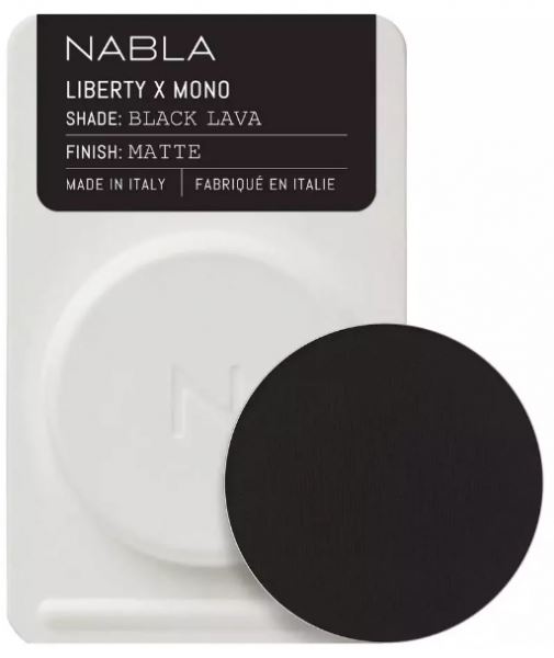 
                        

                        Новинка Nabla Liberty X Mono Palette

                    