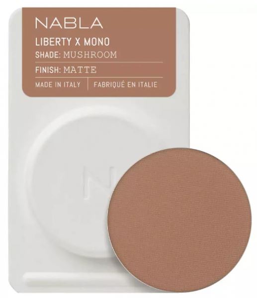 
                        

                        Новинка Nabla Liberty X Mono Palette

                    