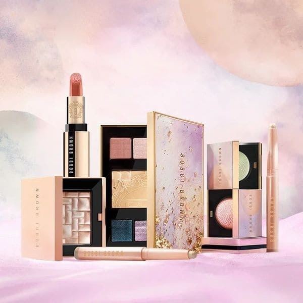 Bobbi Brown «Moonstone Glow Collection» Summer 2023