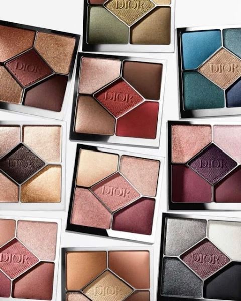 
                        

                        Dior New Diorshow Eye Makeup Collection

                    