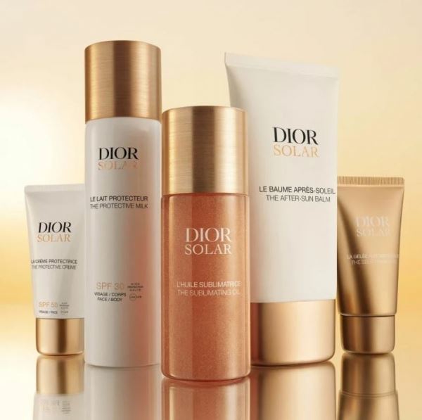 
                        

                        Dior Solar Sun Protection Collection

                    