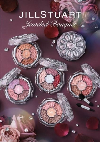 
                        

                        Jeweled Bouquet Collection от Jill Stuart

                    